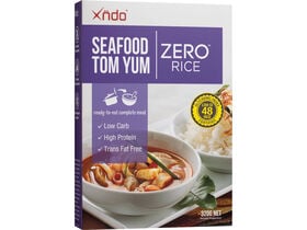 Seafood Tom Yum ZERO™ Rice